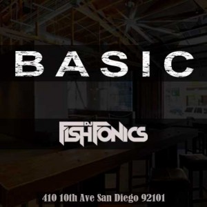Basic @ Basic | San Diego | California | United States